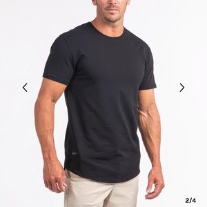 BYLT Drop Cut Lux Shirt